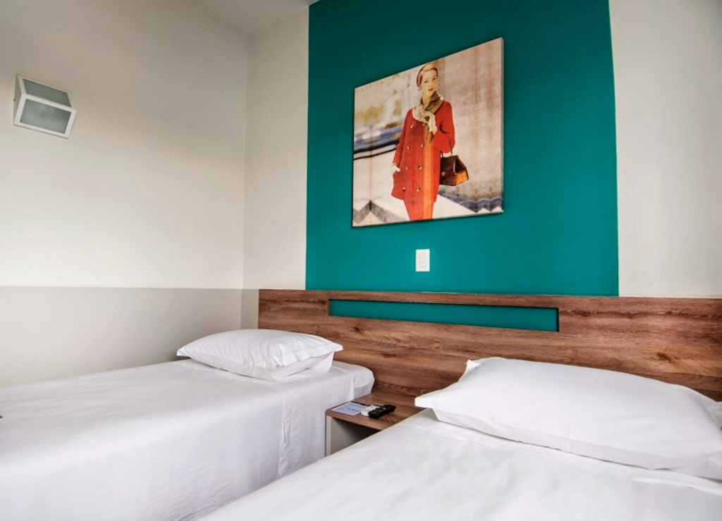 Mega Moda Hotel - Général