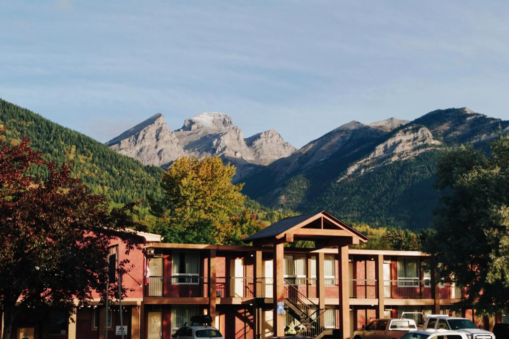 Canadas Best Value Inn & Suites Fernie - фото 25