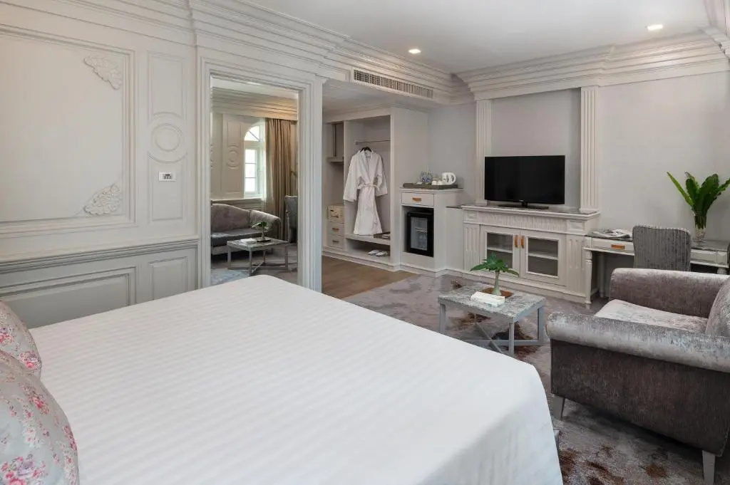 Kingston Suites  - Chambres