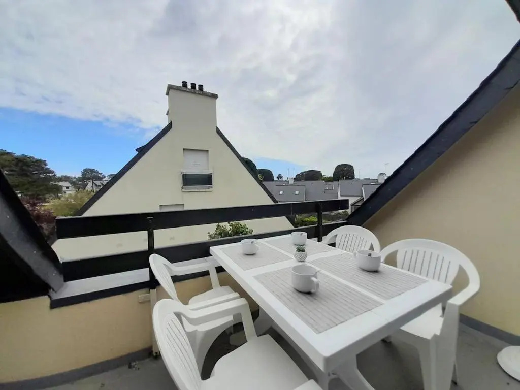 Appartement Carnac, 2 Pièces, 4 Personnes - Fr-1-477-116