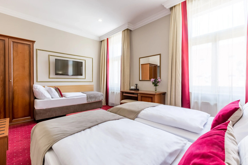 Hotel Caruso Old Town Prague - Général