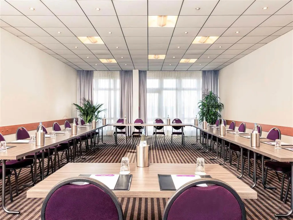 Mercure Hotel Duesseldorf Airport - Général