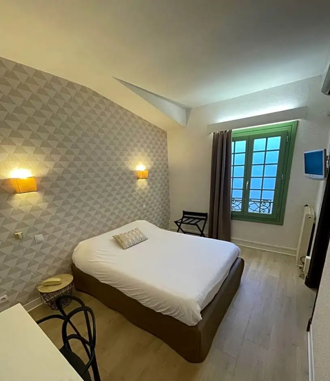 Hôtel De La Loge - Chambres