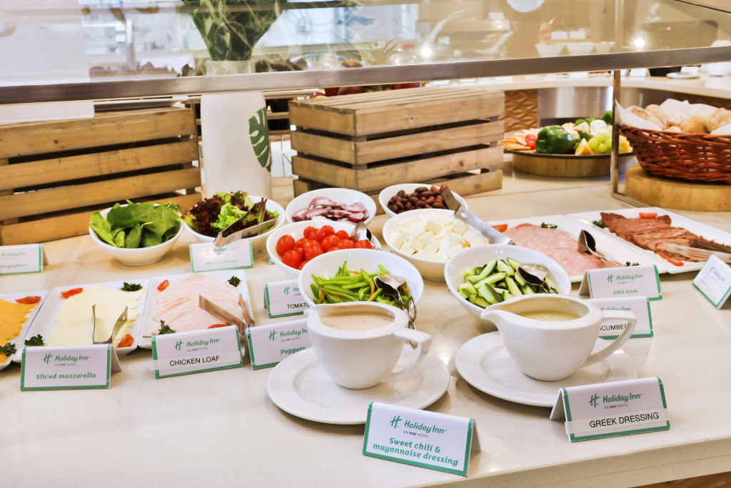 Holiday Inn Johannesburg - Rosebank by IHG - Général