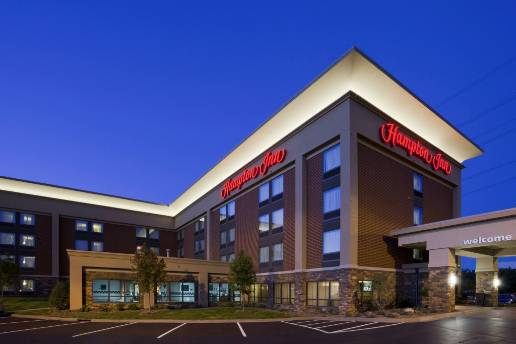 Hampton Inn Minneapolis NW Maple Grove