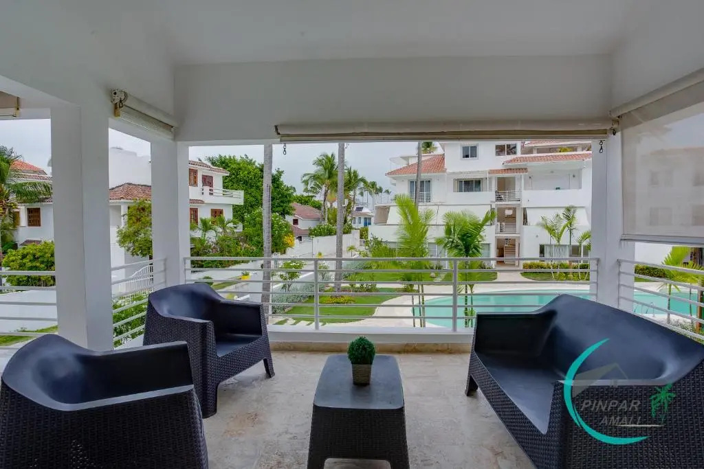 Deluxe E2, 2 Br, Sea View, Pool, Roof Terrace