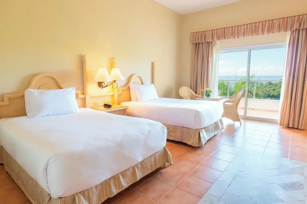 Eurostars Grand Cayacoa - Chambres