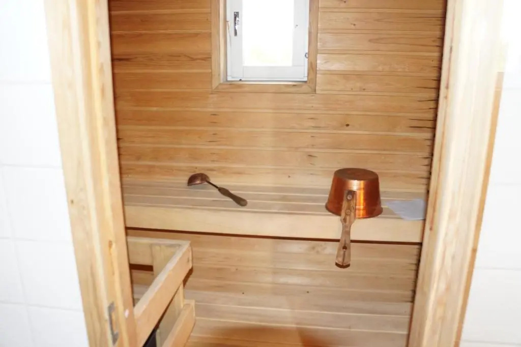 Hotelli Kampeli - Chambres