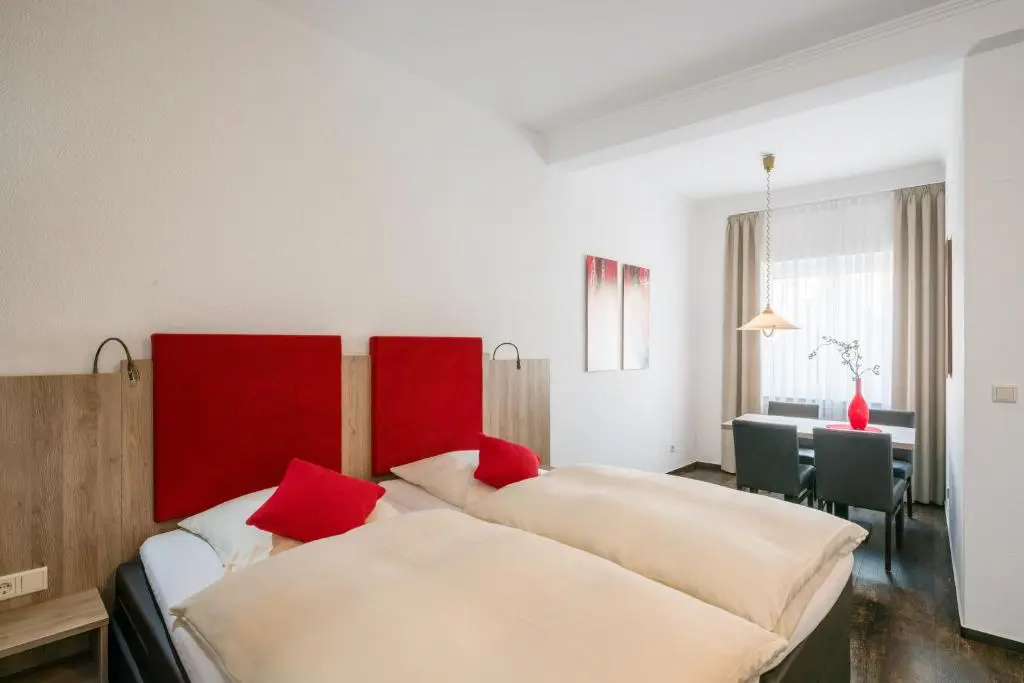 Hotel Kemper - Chambres
