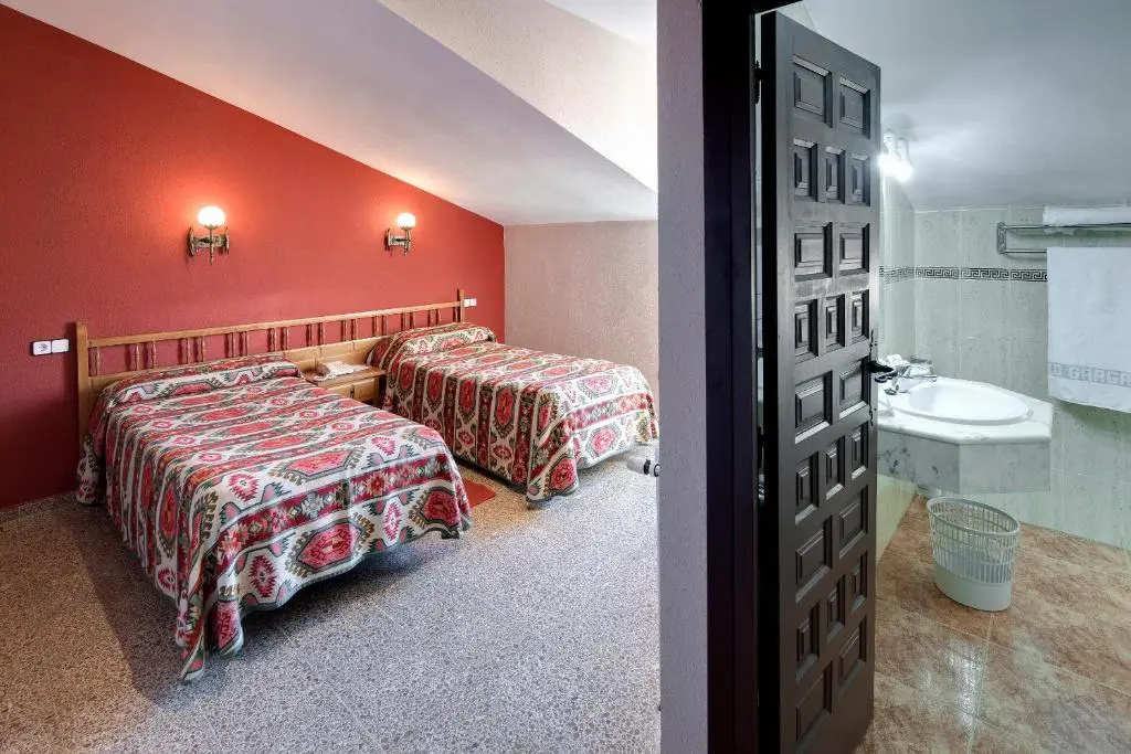 Hotel Mora - Chambres