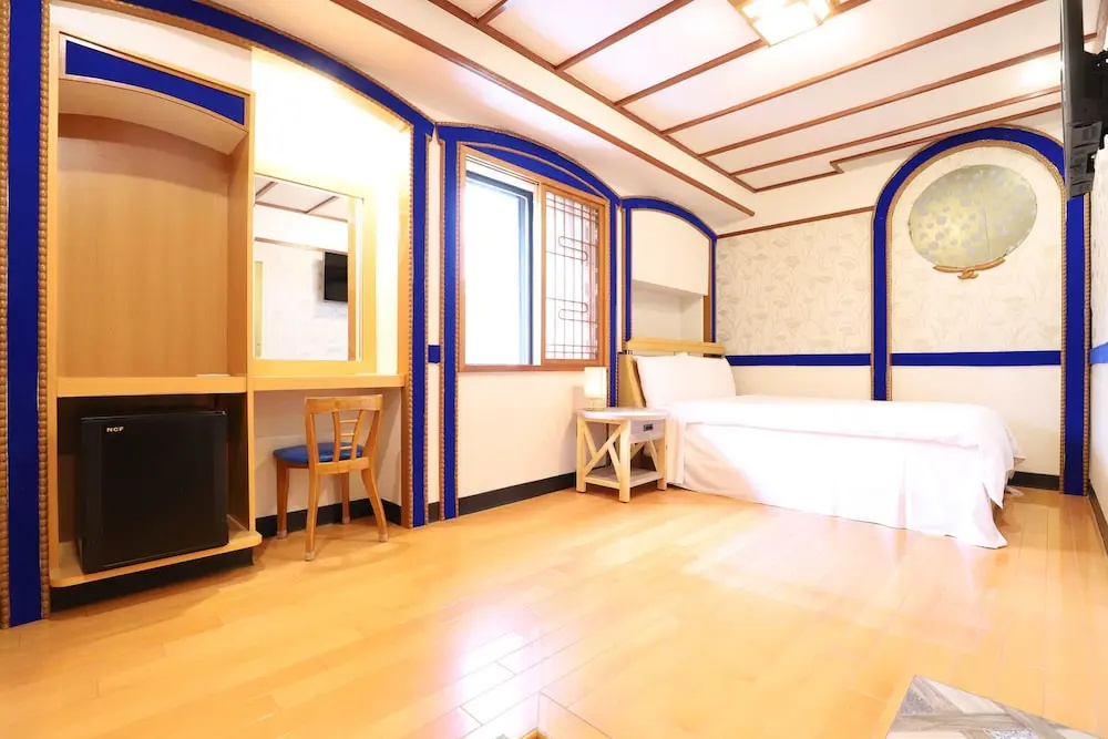 Phoenix Pavilion Hot Spring Hotel - Chambres