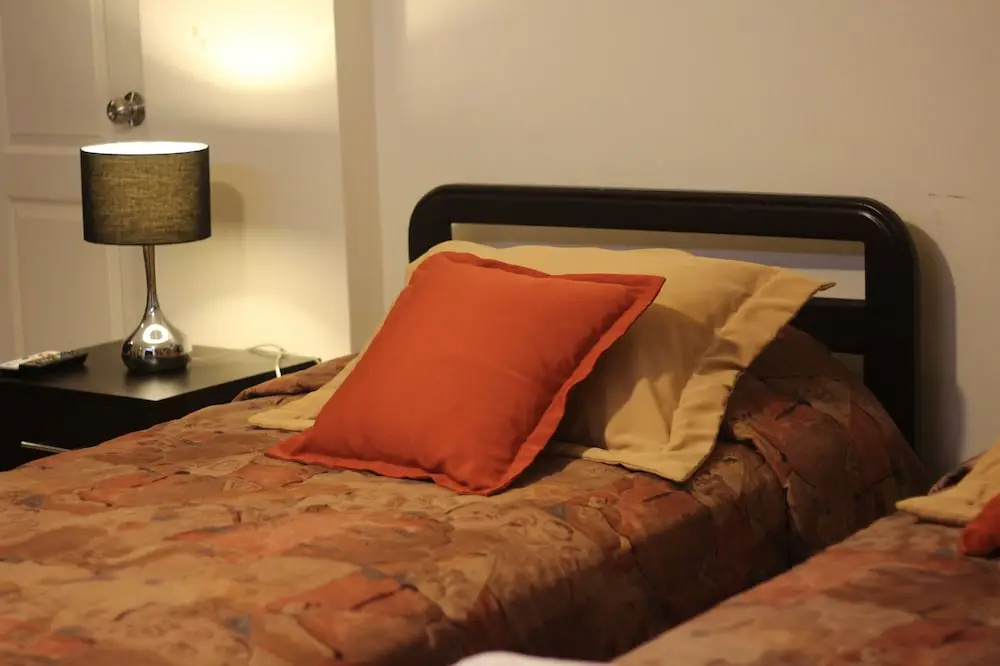 Hotel San Jorge Residencial - Chambres