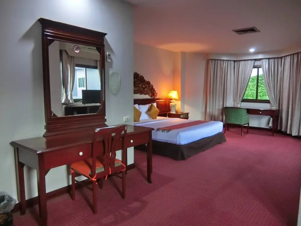 Inn Come Hotel Chiangrai - Chambres