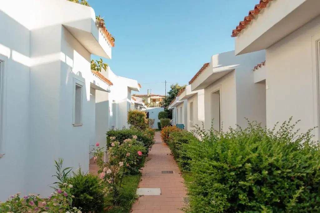 Resort Fior Di Sardegna - Chambres
