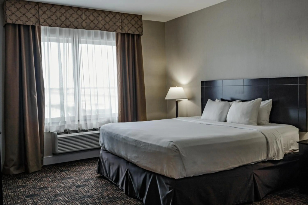 Radisson Hotel Edmonton Airport - Général