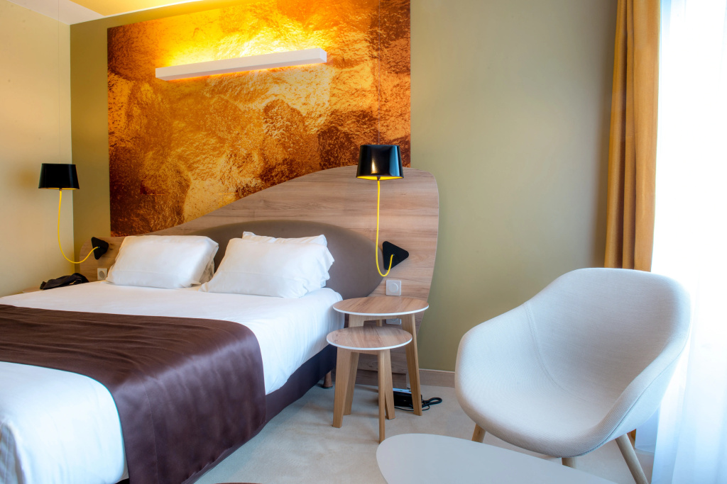 Holiday Inn Reims Centre by IHG (Chambres Rénovées) - Général