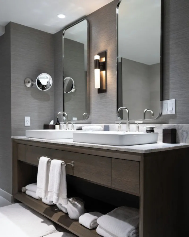 Fairmont Tremblant - Chambres