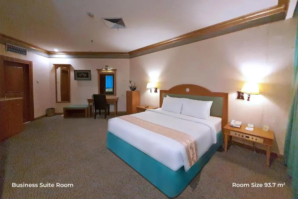 Business room