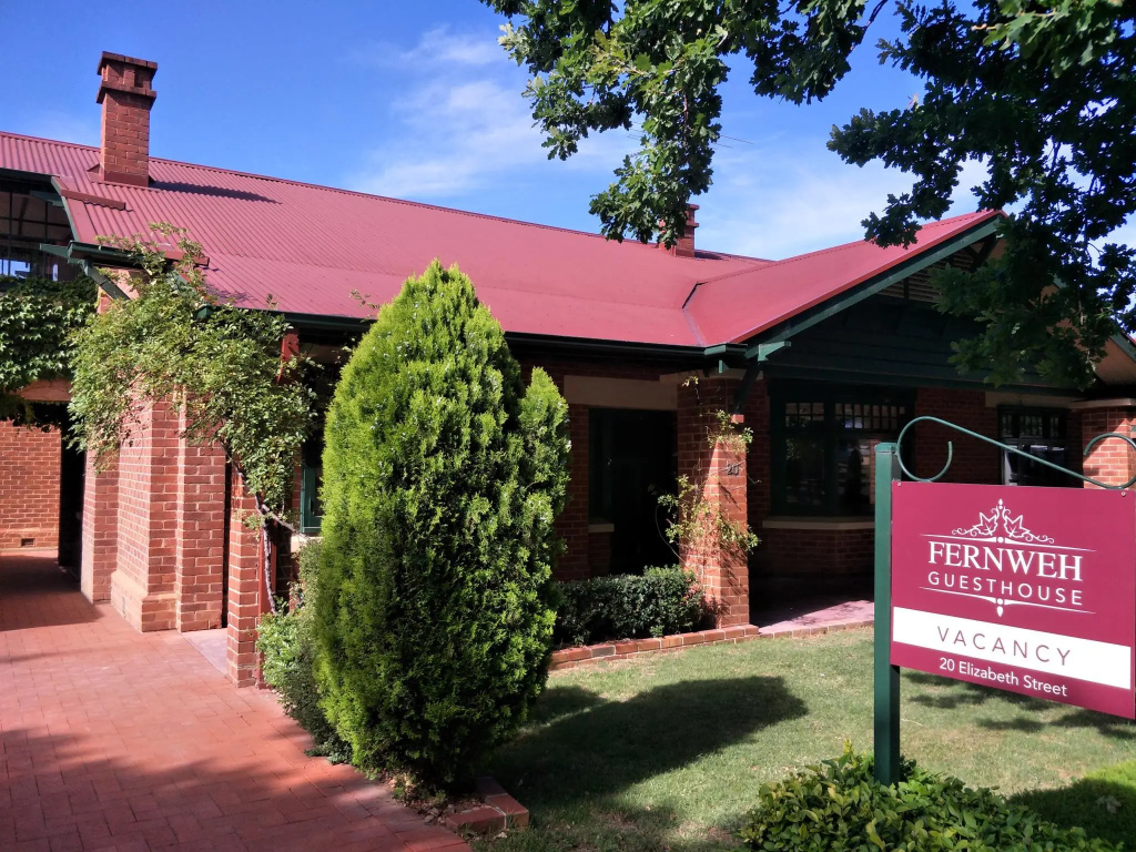 Fernweh Guesthouse