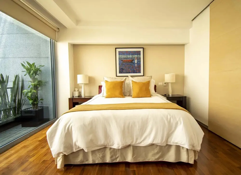 2 Bedrooms Executive Apartment with balcony