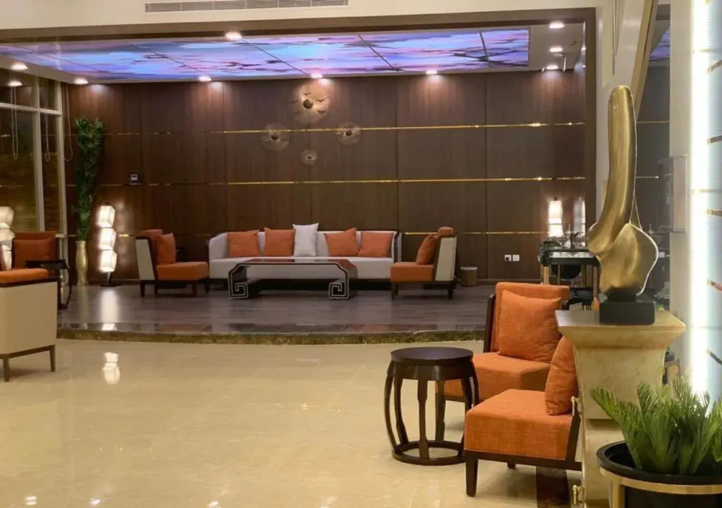 Business Tower for Hotel Units — фото 5