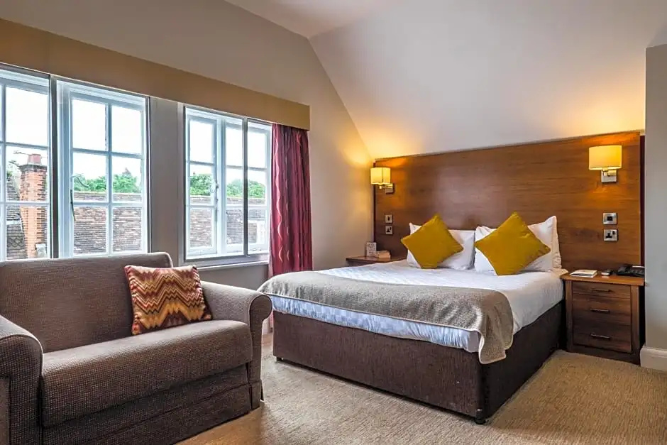Red Lion Hotel - Chambres