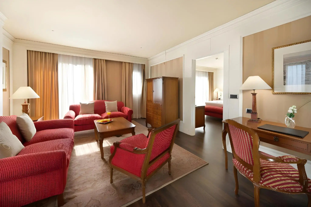 Sevilla Center Hotel - Général