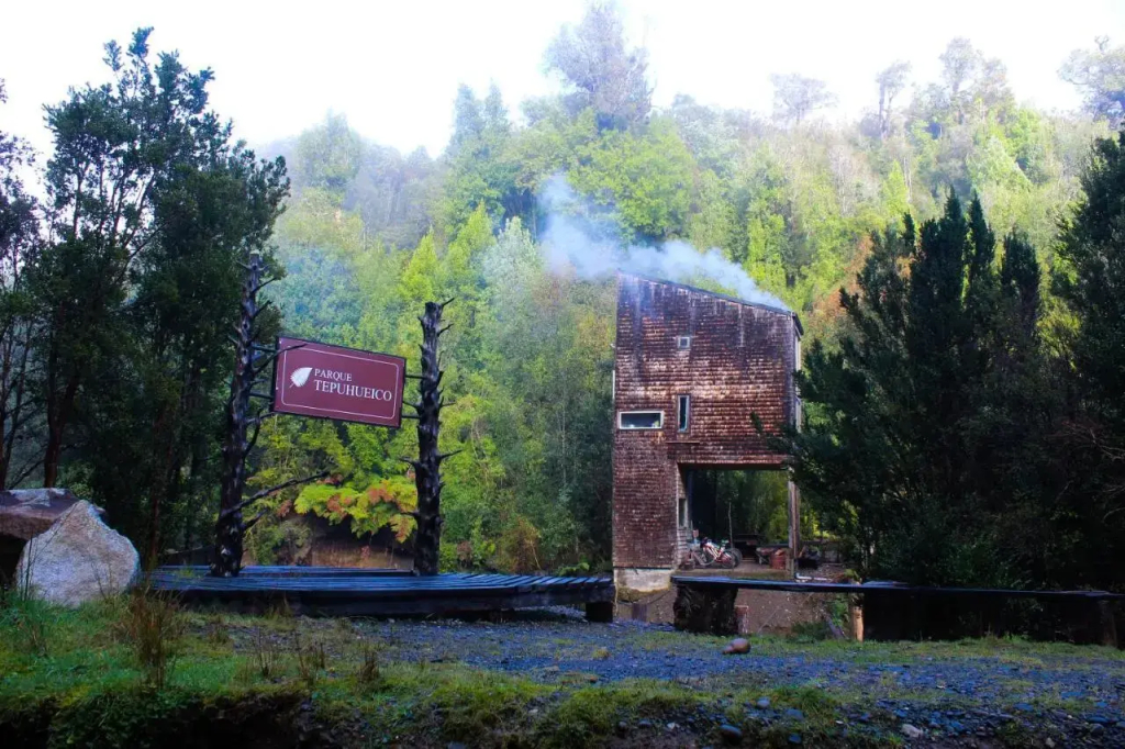 Rai Tepuhueico Eco Lodge