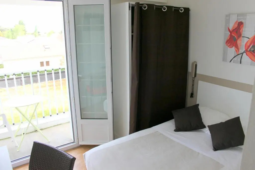 Les Cols Verts - Chambres