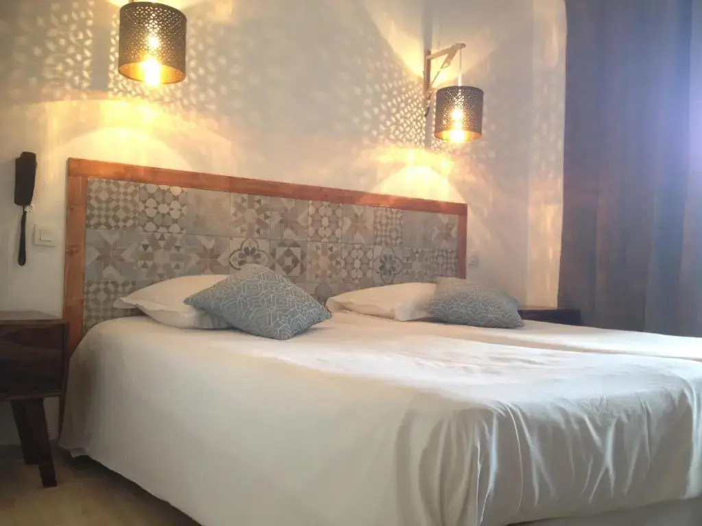 La Picholine - Chambres