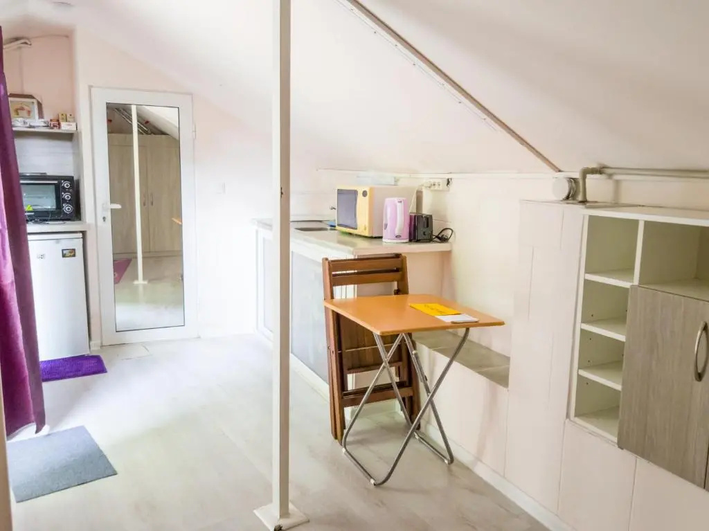 Yes Varna Studio - Chambres