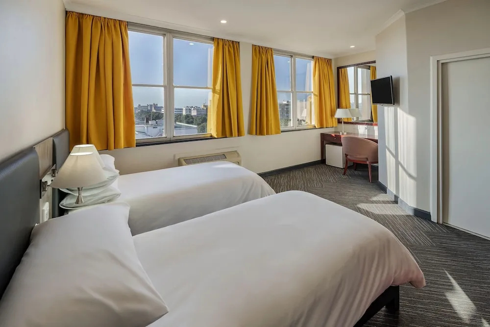 Protea Hotel by Marriott Lusaka Cairo Road - Chambres