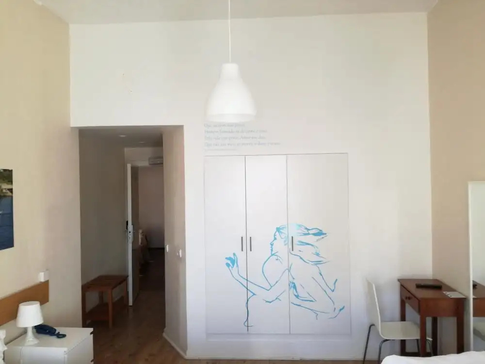 Standard Double room (full double bed)