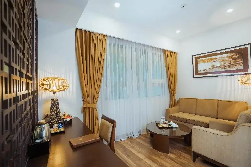 Thang Long Opera Hotel - Chambres