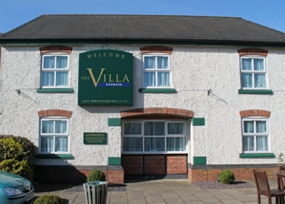 The Villa Express Kirkham