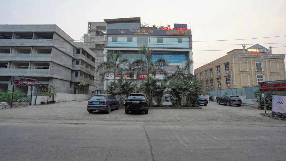 Hotel Balaji Residency Dombivli