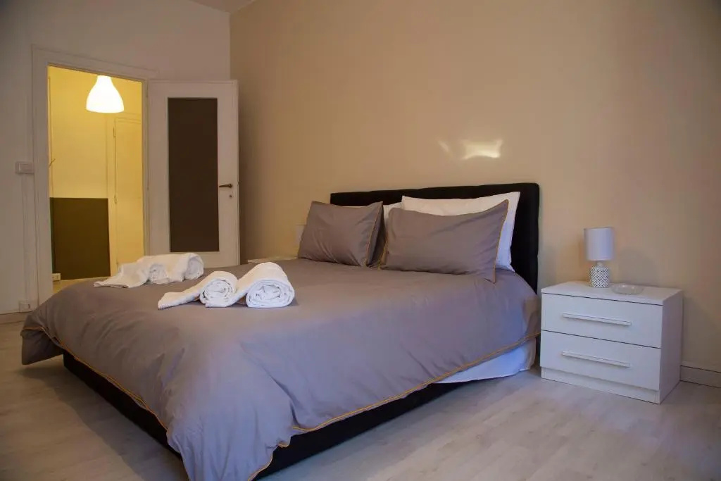 San Silverio Luxury House - Chambres
