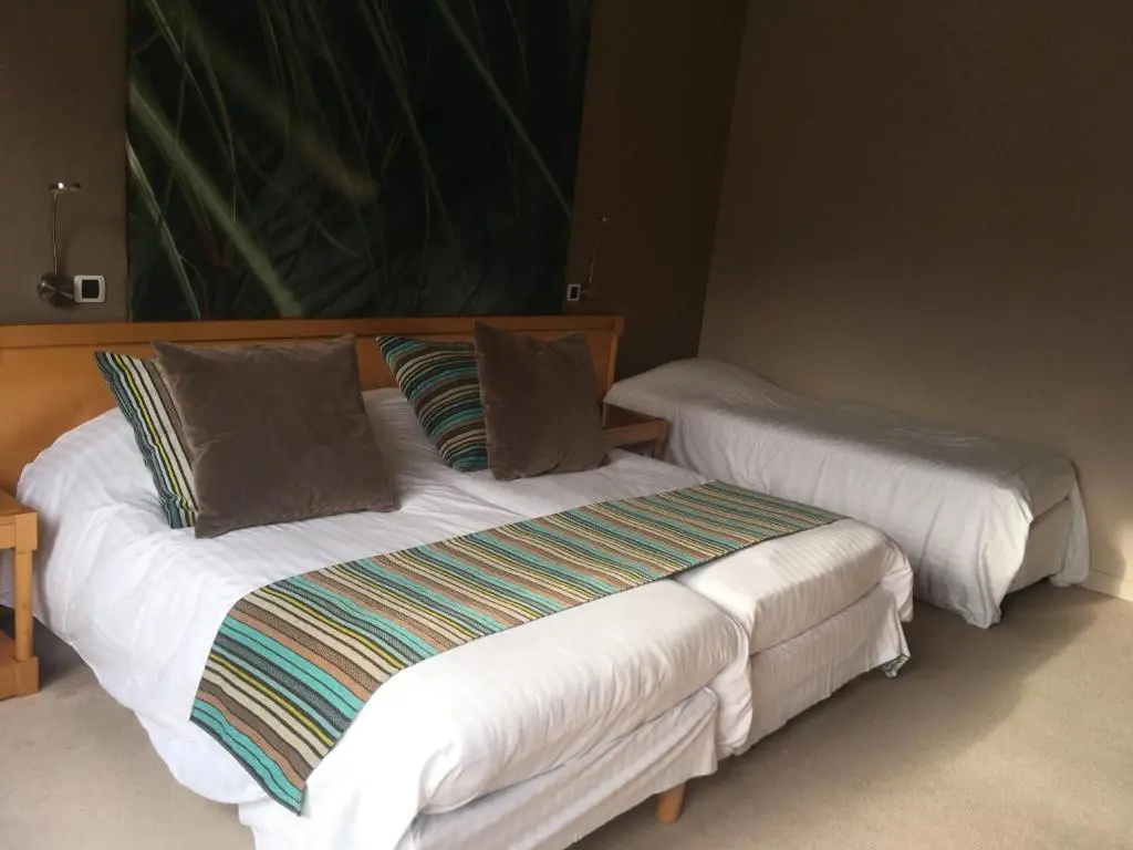 Golf Hotel Resort Val De Sorne - Chambres