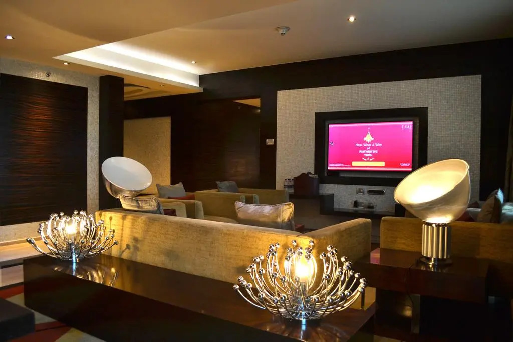 Vivanta Hyderabad, Begumpet — фото 4