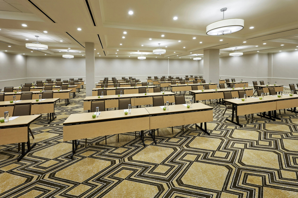 Hilton Pasadena - Général