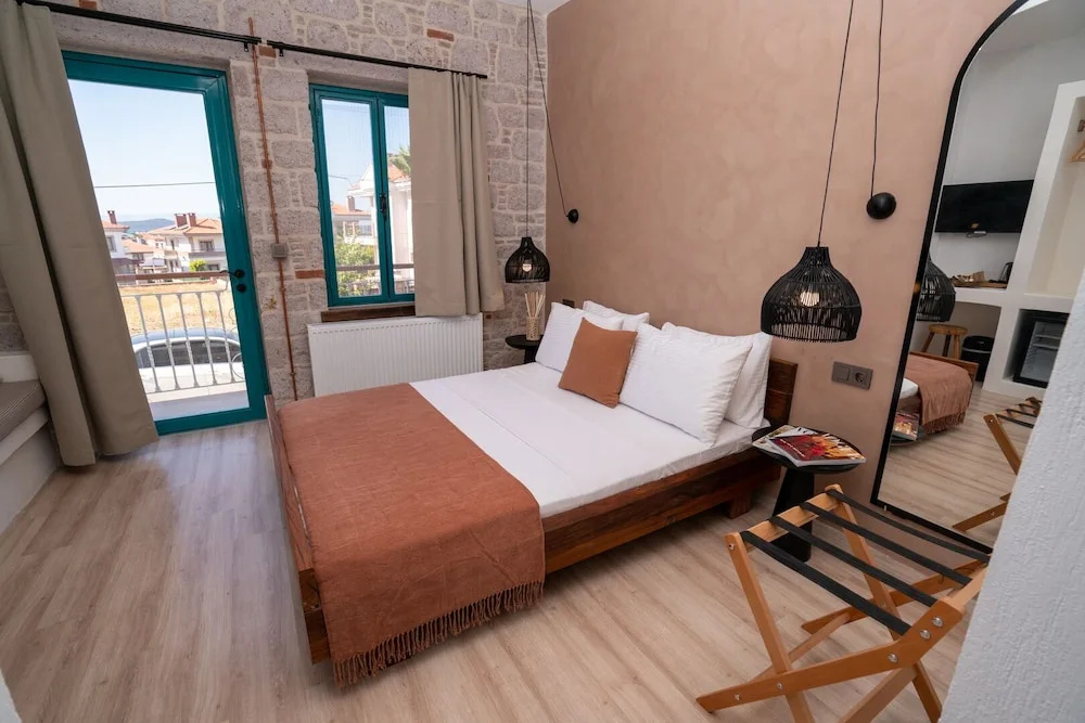 Standard room with balcony