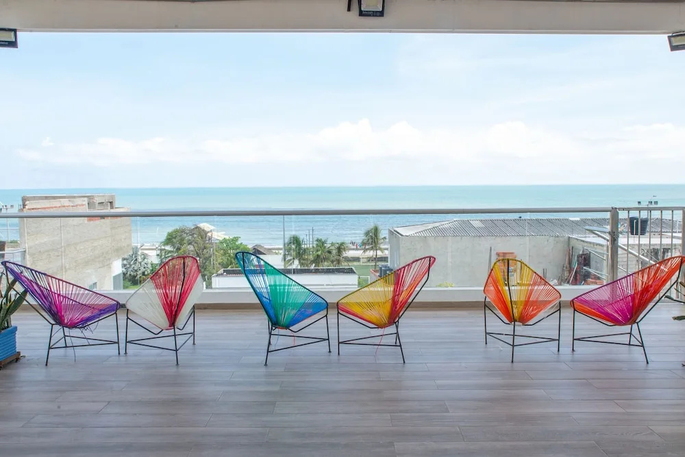 Hotel Puerto Colombia - Général
