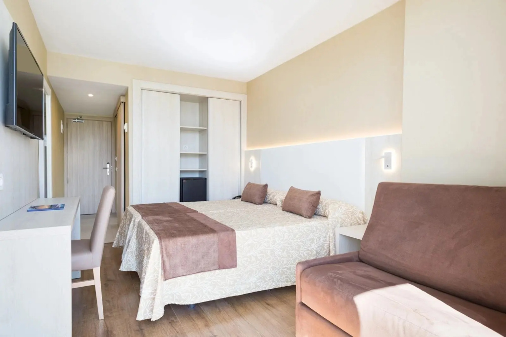 Hotel Best Maritim - Chambres