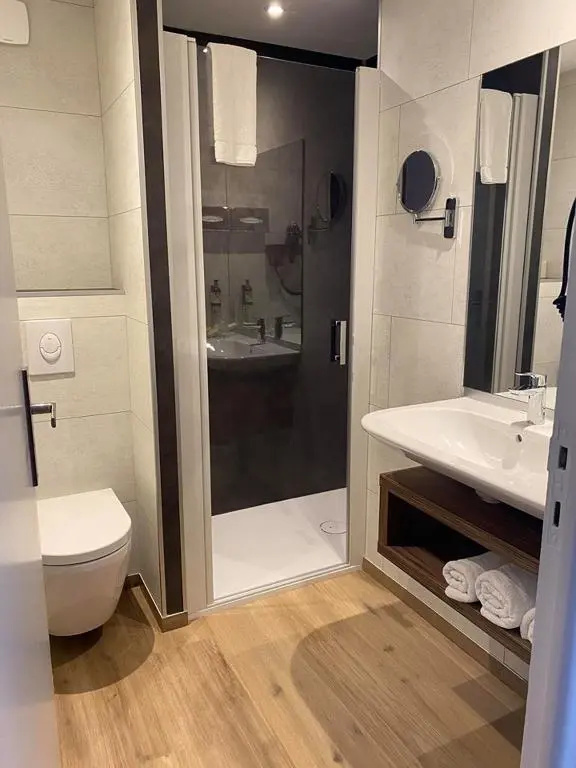 Hotel Europa - Chambres