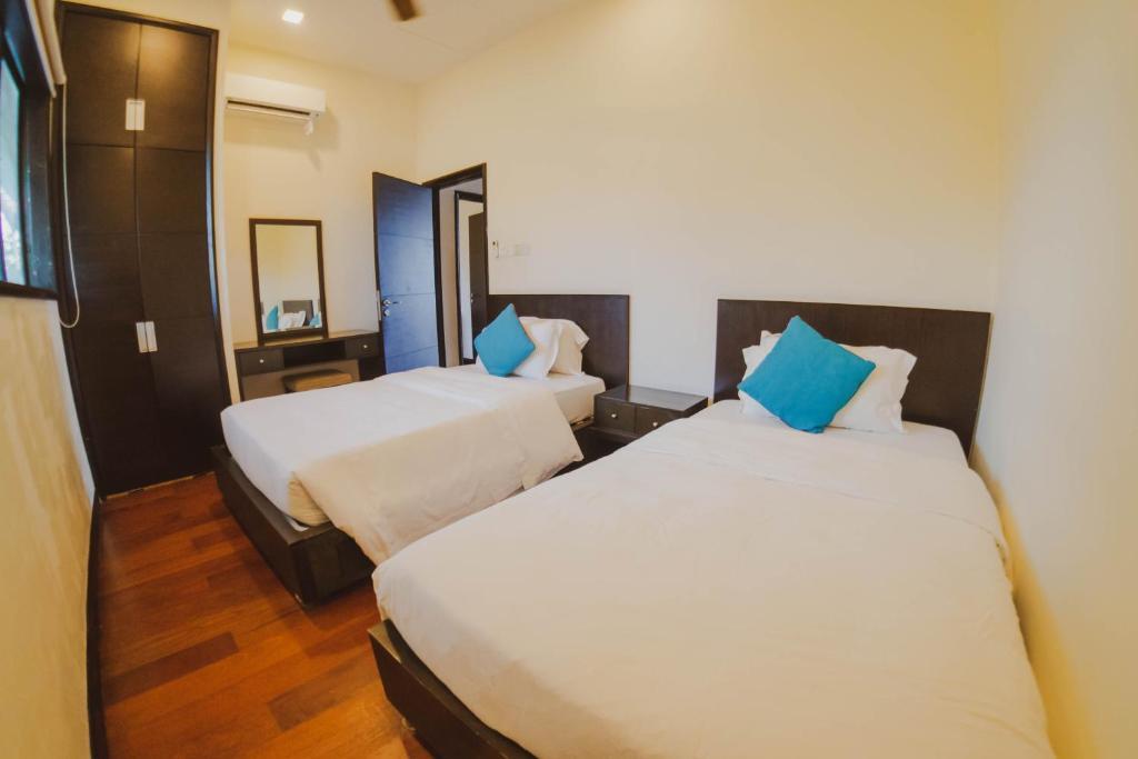 Borneo Beach Villas