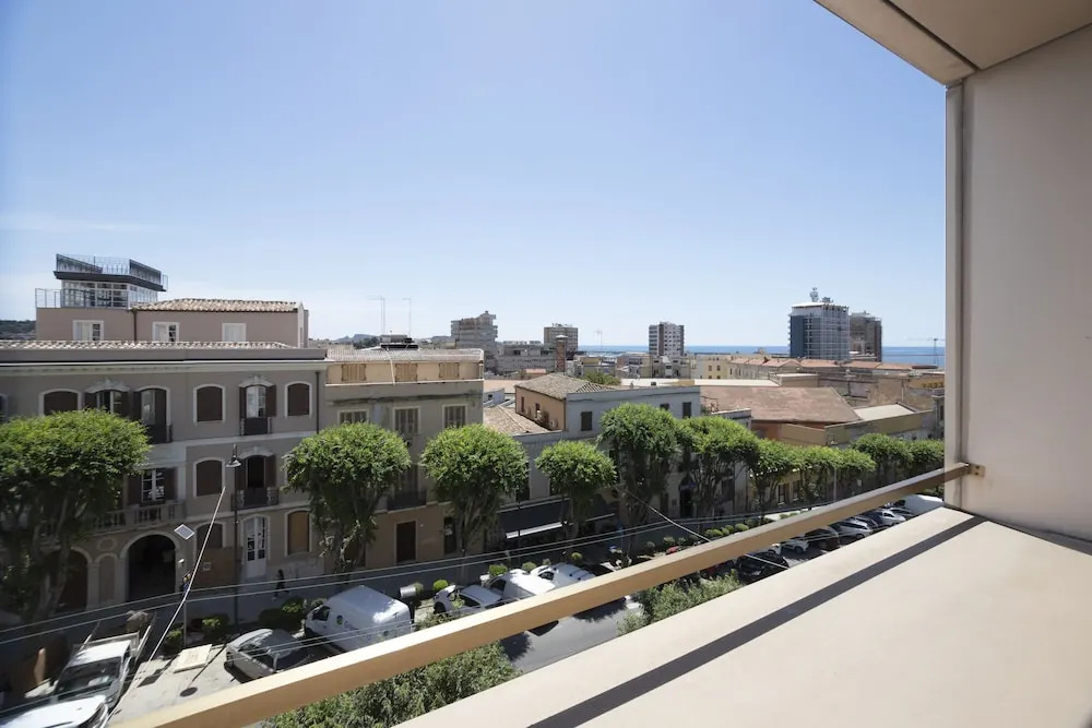 Regina Margherita Hotel - Chambres