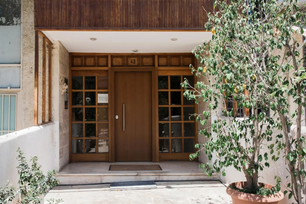 Stellar 3BR Apartment with Balcony by UPSTREET