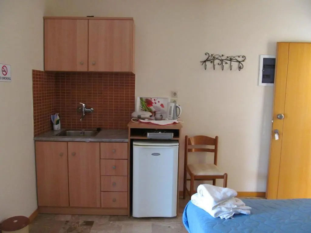 Apartment with sea view