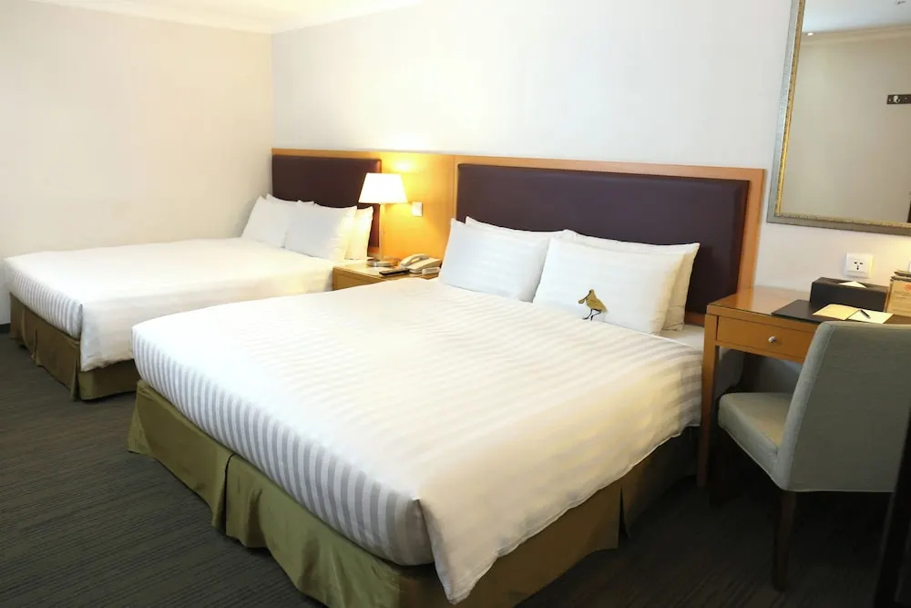 Standard no Windows Quadruple room