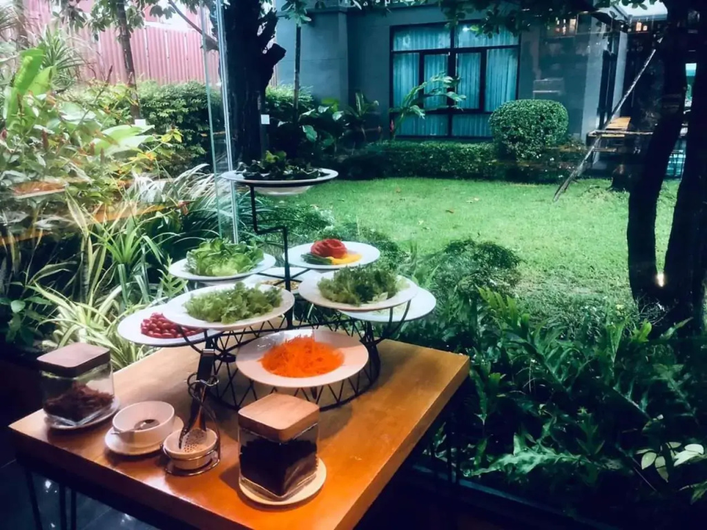 Cresco Hotel Buriram - фото 9
